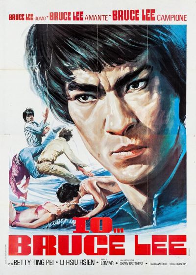watch-Bruce Lee and I (1976)