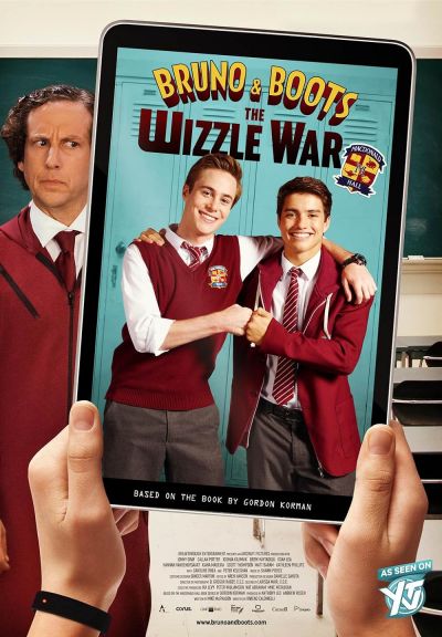 watch-Bruno & Boots: The Wizzle War (2017)