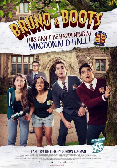 watch-Bruno & Boots: This Can't Be Happening at Macdonald Hall (2017)