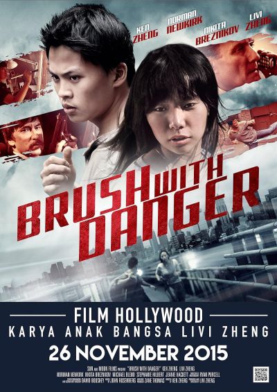 watch-Brush with Danger (2015)