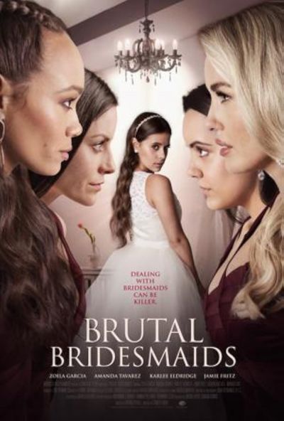 watch-Brutal Bridesmaids (2021)