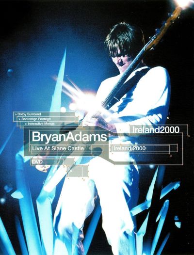 watch-Bryan Adams: Live at Slane Castle (2001)