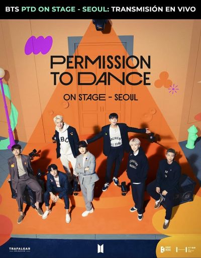 watch-BTS Permission to Dance on Stage - Seoul: Live Viewing (2022)