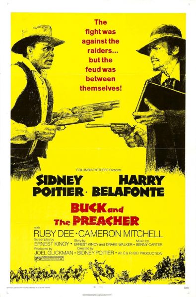 watch-Buck and the Preacher (1972)