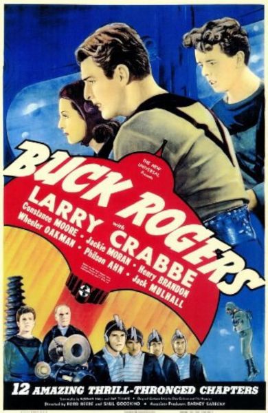 watch-Buck Rogers (1939)