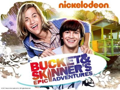 watch-Bucket and Skinner's Epic Adventures (2011)