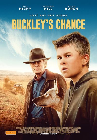 watch-Buckley's Chance (2021)