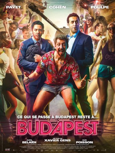watch-Budapest (2019)