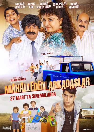 watch-Buddies from the Neighborhood (2022)