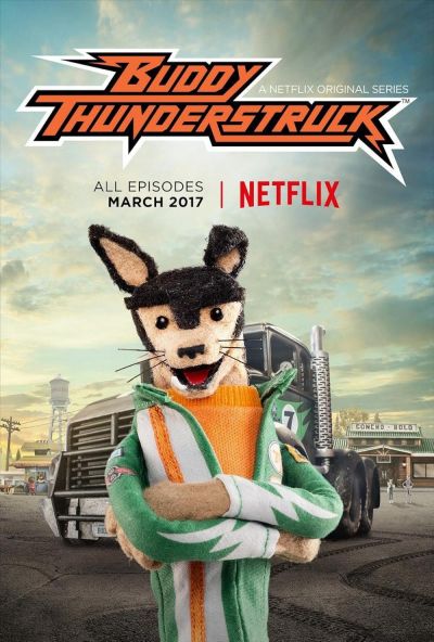 watch-Buddy Thunderstruck (2017)