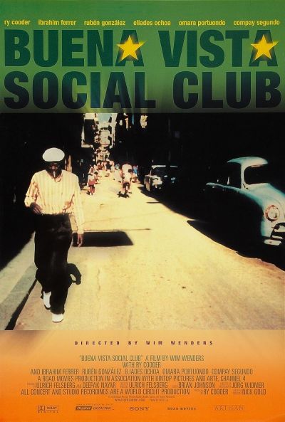 watch-Buena Vista Social Club (1999)