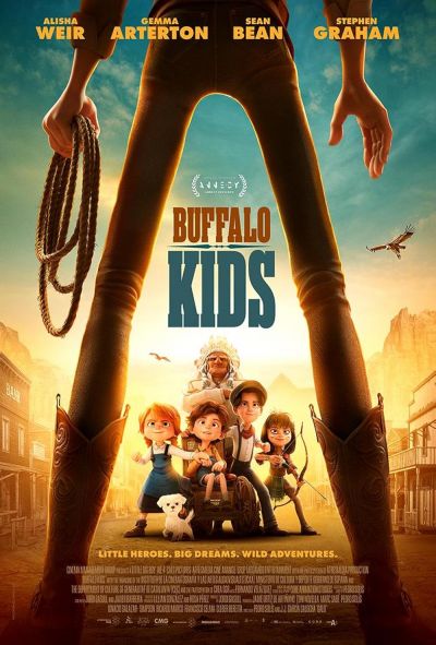 watch-Buffalo Kids (2024)