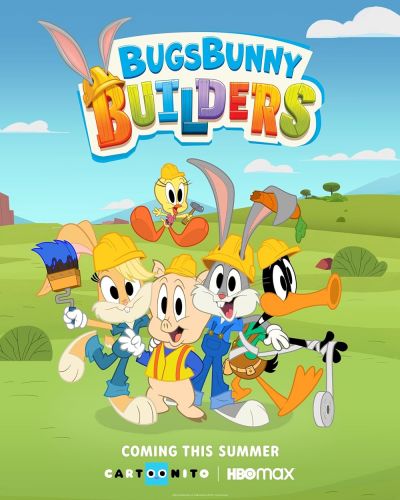 watch-Bugs Bunny Builders (2022)