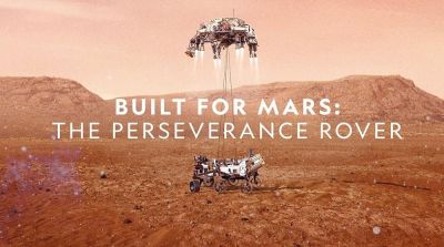 watch-Built for Mars: The Perseverance Rover (2021)