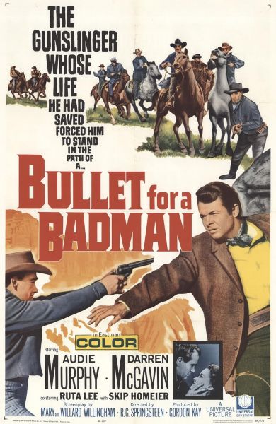 watch-Bullet for a Badman (1964)
