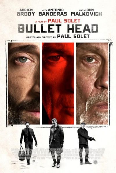 watch-Bullet Head (2017)