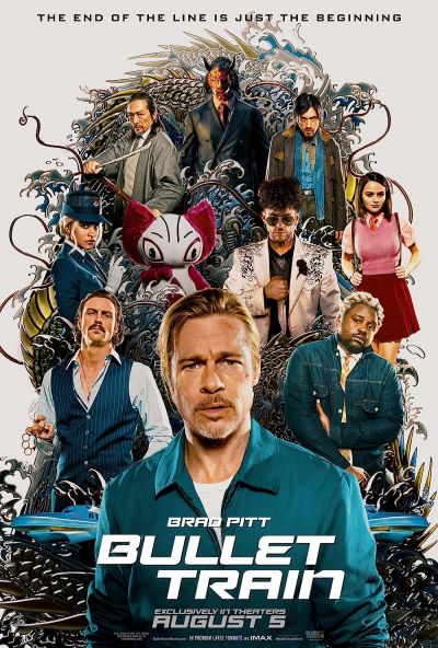 watch-Bullet Train (2022)
