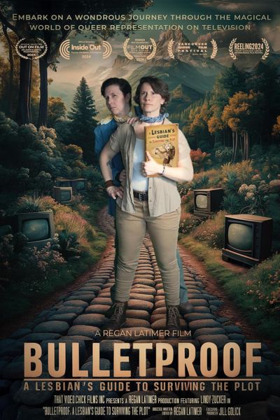 watch-Bulletproof: A Lesbian's Guide to Surviving the Plot (2024)