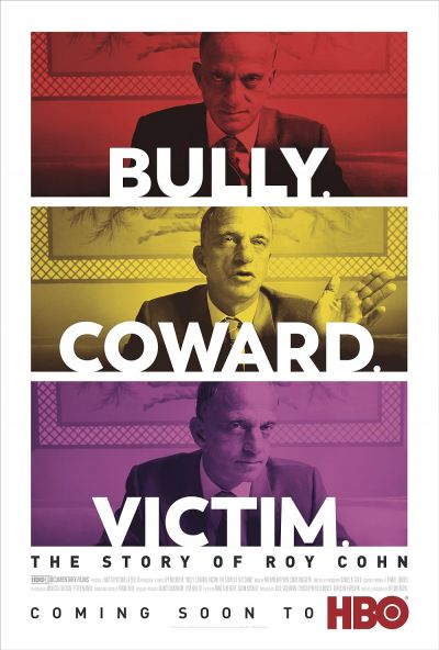 watch-Bully. Coward. Victim. The Story of Roy Cohn (2020)