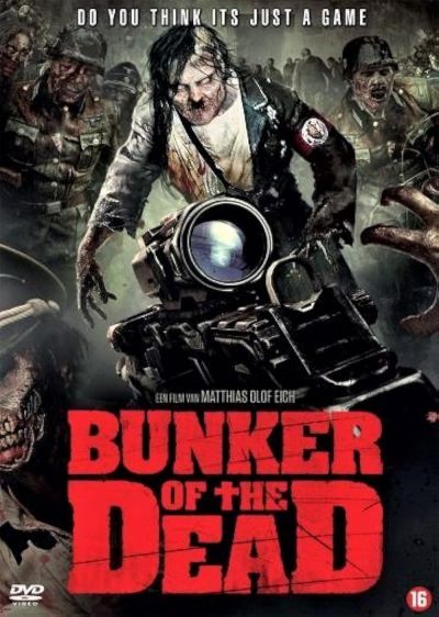 watch-Bunker of the Dead (2016)