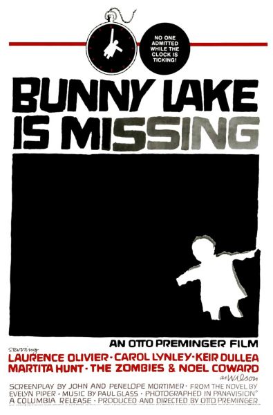watch-Bunny Lake Is Missing (1966)
