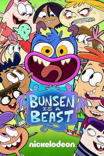 watch-Bunsen Is a Beast (2017)