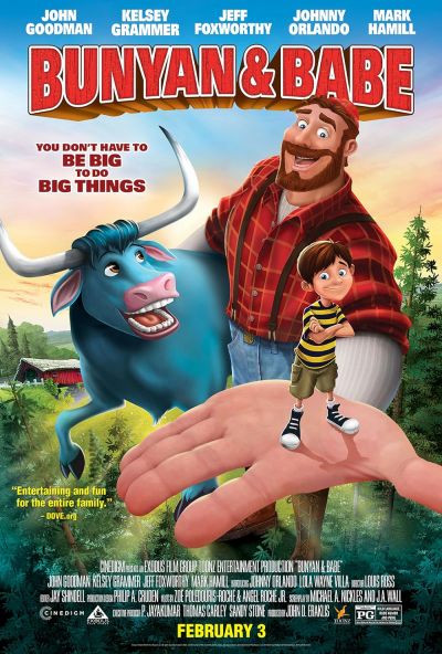 watch-Bunyan and Babe (2017)