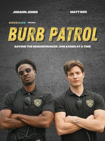 watch-Burb Patrol (2021)