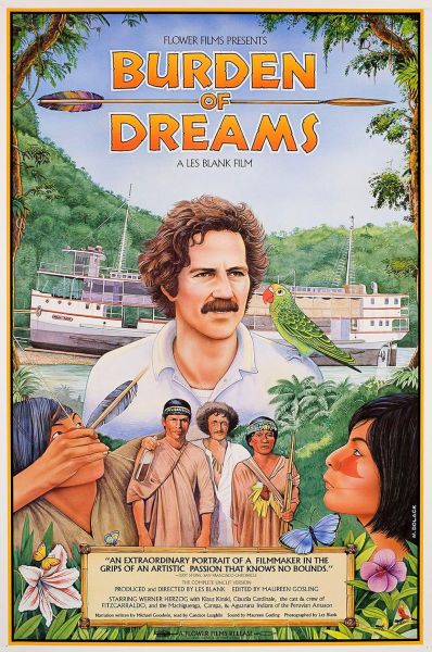 watch-Burden of Dreams (1982)