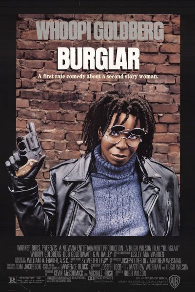 watch-Burglar (1987)