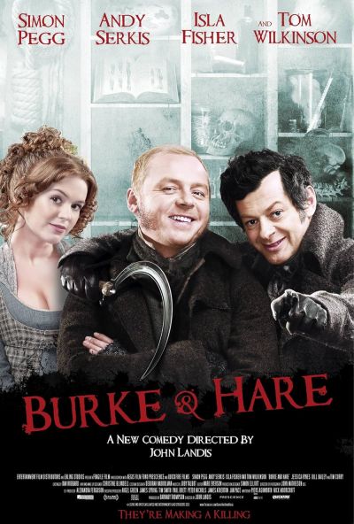 watch-Burke and Hare (2011)