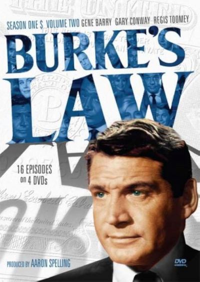 watch-Burke's Law (1963)