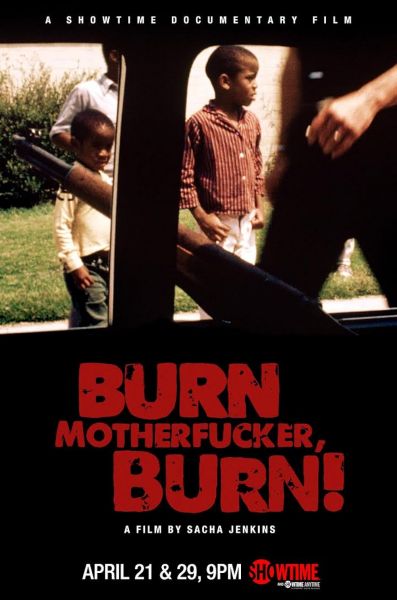 watch-Burn Motherfucker, Burn! (2017)