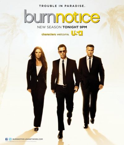 watch-Burn Notice (2007)