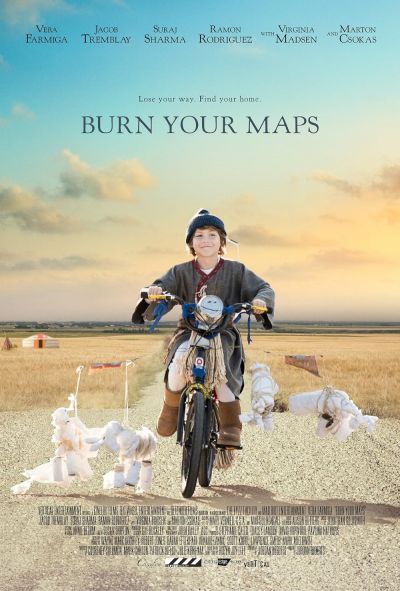 watch-Burn Your Maps (2016)