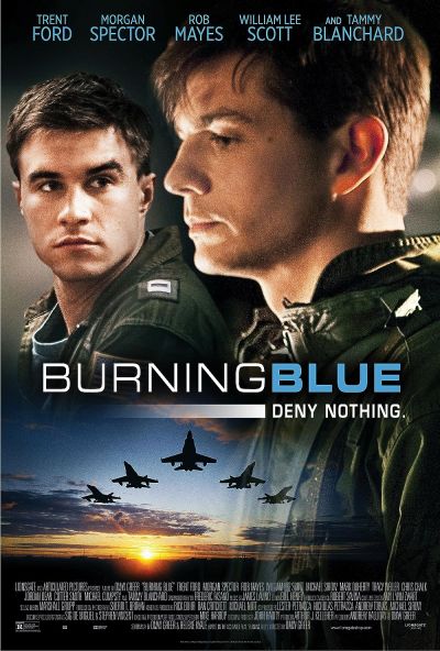 watch-Burning Blue (2014)