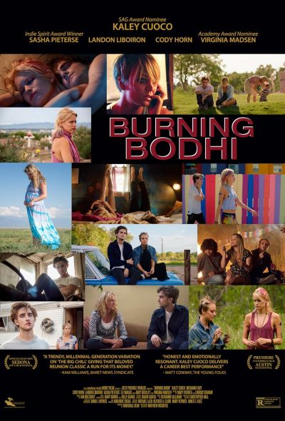 watch-Burning Bodhi (2016)