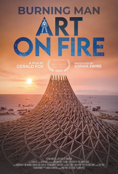 watch-Burning Man: Art on Fire (2020)