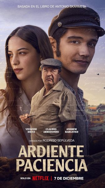 watch-Burning Patience (2022)