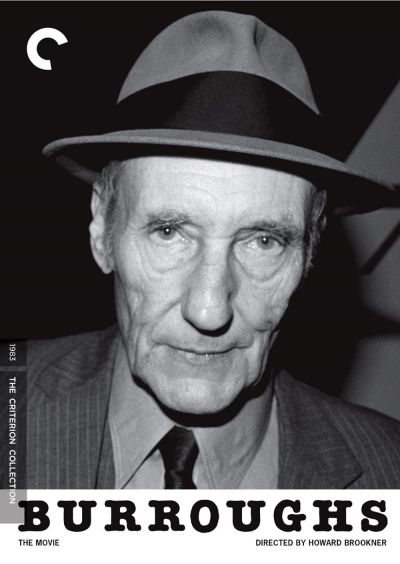 watch-Burroughs: The Movie (1984)