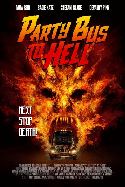 watch-Bus Party to Hell (2018)