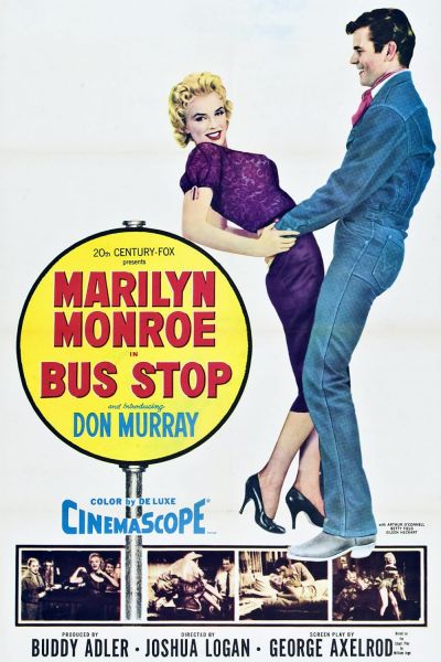 watch-Bus Stop (1956)
