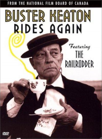 watch-Buster Keaton Rides Again (1965)