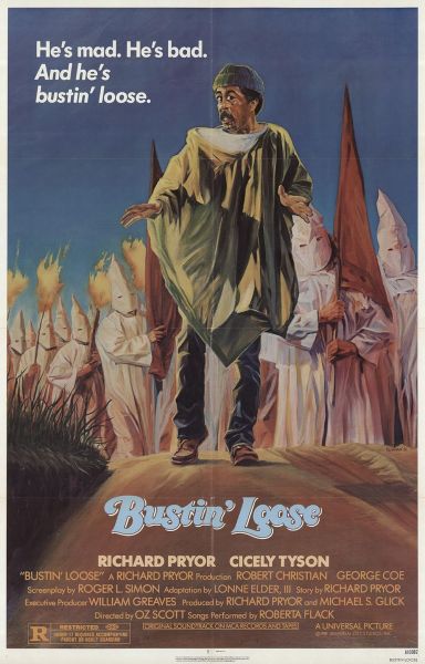 watch-Bustin' Loose (1981)