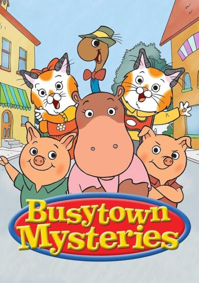 watch-Busy Town Mysteries (2007)