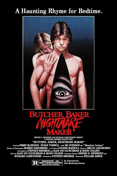 watch-Butcher, Baker, Nightmare Maker (1981)