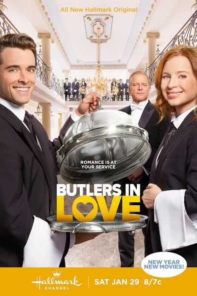 watch-Butlers in Love (2022)