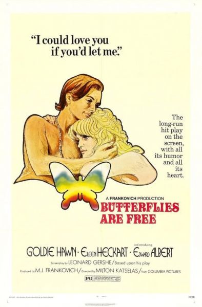 watch-Butterflies Are Free (1972)