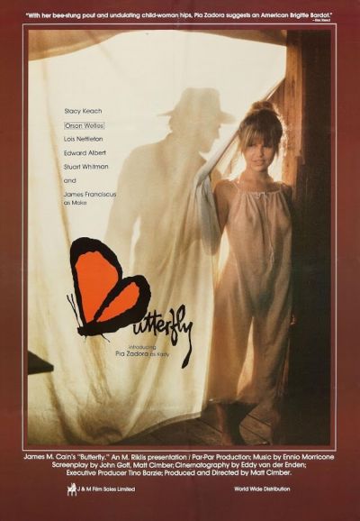 watch-Butterfly (1982)