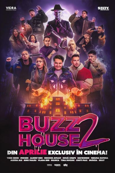 watch-Buzz House: The Movie 2 (2025)